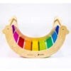 Spectra Wooden Swing - Full Colour