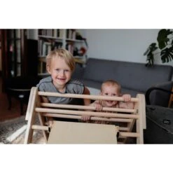 Utukutu Climbou Triangle (Inspired By Pikler) -Little Dutch Store Utukutu Utukutu Climbou Triangle Inspired by Pikler 3