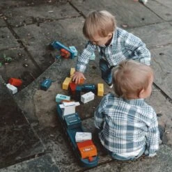 Vilac Bougainville Container Ship 8 Vilac Bougainville Container Ship -Little Dutch Store VIL235639487890 jpg