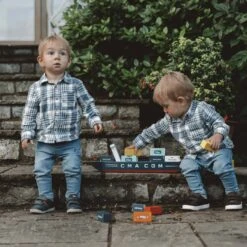 Vilac Bougainville Container Ship 9 Vilac Bougainville Container Ship -Little Dutch Store VIL235639487891