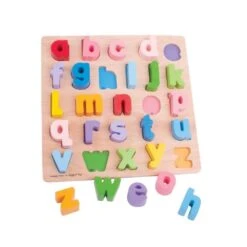 *MISSING PART* BigJigs Chunky Alphabet Puzzle - Lowercase
