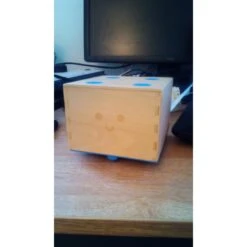 *SECONDS Robot Not Working* Primo Toys Cubetto Playset - Robot Only -Little Dutch Store VIP SECONDS Robot Not Working Primo Toys Cubetto Playset Robot Only 4