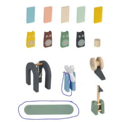 Little Dutch Store -Little Dutch Store VIP SECONDS Sweet Cocoon Dominoes 2