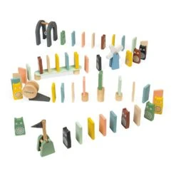 *SECONDS* Sweet Cocoon Dominoes