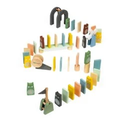 *SECONDS* Sweet Cocoon Dominoes -Little Dutch Store VIP SECONDS Sweet Cocoon Dominoes 3