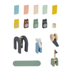 *SECONDS* Sweet Cocoon Dominoes -Little Dutch Store VIP SECONDS Sweet Cocoon Dominoes 4