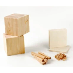 Little Dutch Store -Little Dutch Store VIP SECONDS Trigonos Base 10 Mathematics Aid Mini 2