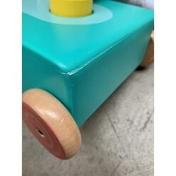 Little Dutch Store -Little Dutch Store VIP SECONDS Wooden Vacuum Cleaner VIP 2