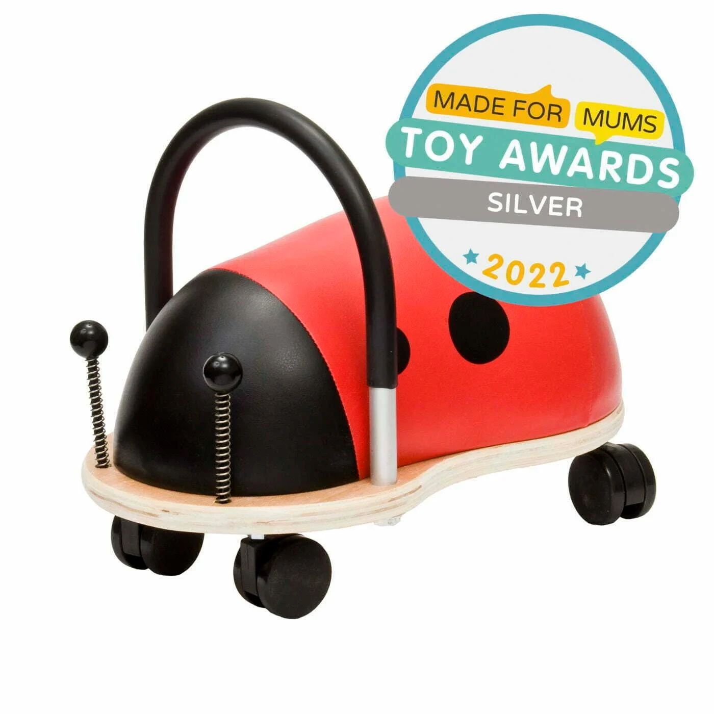 Ride On - Ladybird Small 3 Ride On - Ladybird Small
