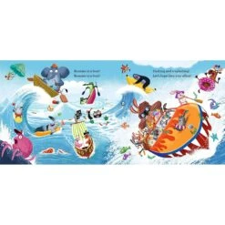 Bunnies In A Boat -Little Dutch Store Walker Books Ltd Bunnies in a Boat Books 2