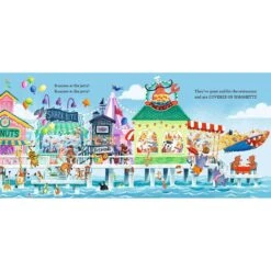 Bunnies In A Boat -Little Dutch Store Walker Books Ltd Bunnies in a Boat Books 3