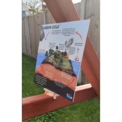 Water Cycle & Carbon Cycle Portable Educational Poster Boards (Large: 30x30cm) Free Wooden Tripod Display Stand 17 Water Cycle & Carbon Cycle Portable Educational Poster Boards (Large: 30x30cm) Free Wooden Tripod Display Stand -Little Dutch Store Water Cycle Carbon Cycle Portable Educational Poster Boards Large 30x30cm Free Wooden Tripod Display Stand 7