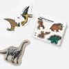Beginner Puzzle - Dino -Little Dutch Store Wee Gallery Beginner Puzzle Dino Puzzles