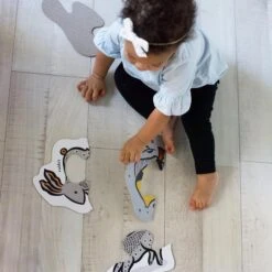 Beginner Puzzle - Pets -Little Dutch Store Wee Gallery Beginner Puzzle Pets Puzzles 4