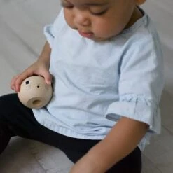 Wooden Stacker - Cat -Little Dutch Store Wee Gallery Wooden Stacker Cat Stacking Toys 4