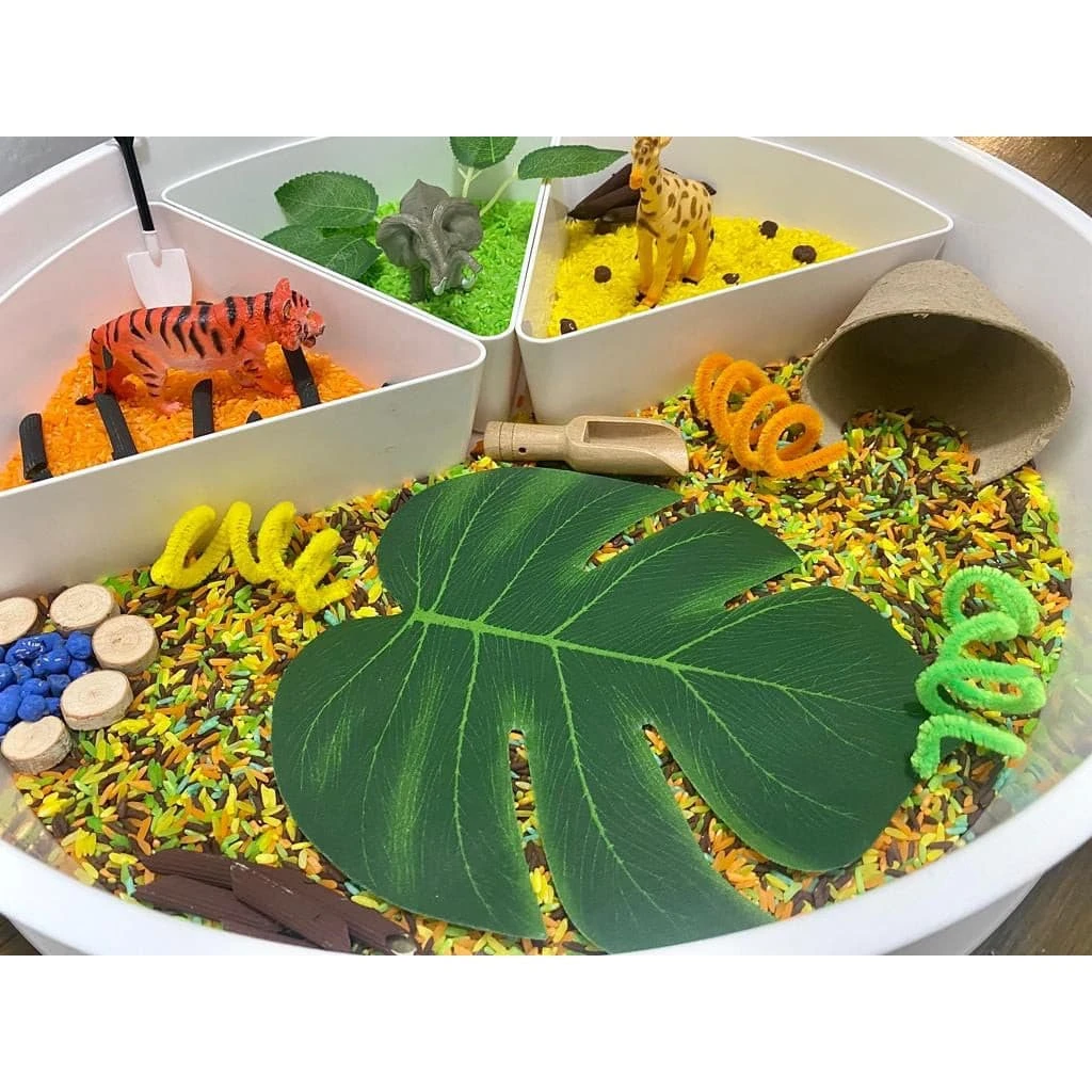 Safari Sensory Set 1 4 Safari Sensory Set 1 - Image 2