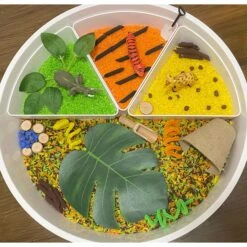 Safari Sensory Set 1