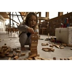 Wooden Blocks In Tray - 30 Pcs Natural 14 Wooden Blocks In Tray - 30 Pcs Natural -Little Dutch Store Wooden Story Wooden Blocks In Tray 30 pcs Natural Wooden Blocks 6