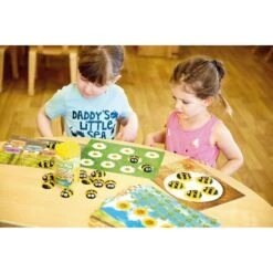 Honey Bee Early Number Cards 11 Honey Bee Early Number Cards -Little Dutch Store Yellow Door Honey Bee Early Number Cards Yellow Door 5