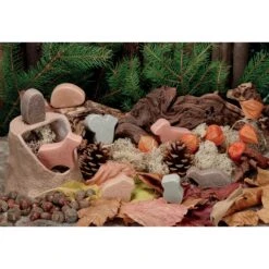 Little Lands - Woodland -Little Dutch Store Yellow Door Little Lands Woodland Yellow Door 3