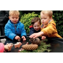 Little Lands - Woodland -Little Dutch Store Yellow Door Little Lands Woodland Yellow Door 5