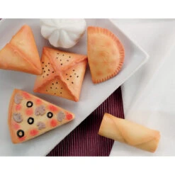 Sensory Play Stones: Foods Of The World -Little Dutch Store Yellow Door Sensory Play Stones Foods of the World Yellow Door 3