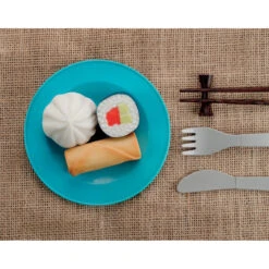 Sensory Play Stones: Foods Of The World -Little Dutch Store Yellow Door Sensory Play Stones Foods of the World Yellow Door 4