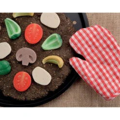 Sensory Play Stones: Pizza Toppings -Little Dutch Store Yellow Door Sensory Play Stones Pizza Toppings Yellow Door 7