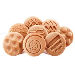 Sensory Stones -Little Dutch Store Yellow Door Sensory Stones Yellow Door 3