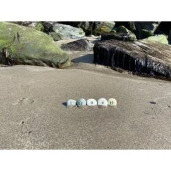 Welsh Alphabet Supplementary Pebbles -Little Dutch Store Yellow Door Welsh Alphabet Supplementary Pebbles Yellow Door 4