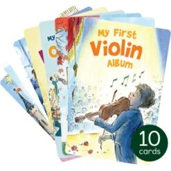 Yoto Cards - My First Classical Music Collection