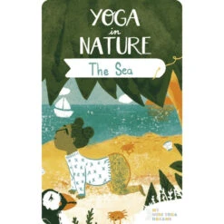 Yoto Cards - Yoga In Nature - Child Friendly Audio Story Card For The Yoto Player 10 Yoto Cards - Yoga In Nature - Child Friendly Audio Story Card For The Yoto Player -Little Dutch Store Yoto Yoto Cards Yoga in Nature Child Friendly Audio Story Card for the Yoto Player 3