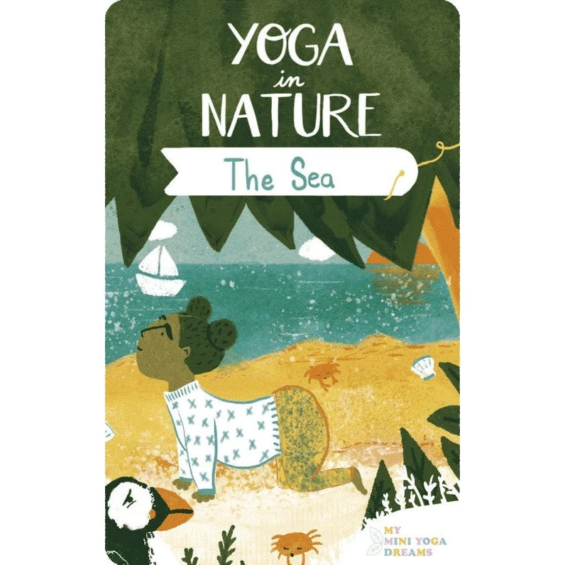 Yoto Cards - Yoga In Nature - Child Friendly Audio Story Card For The Yoto Player 5 Yoto Cards - Yoga In Nature - Child Friendly Audio Story Card For The Yoto Player - Image 3