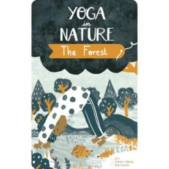 Yoto Cards - Yoga In Nature - Child Friendly Audio Story Card For The Yoto Player 12 Yoto Cards - Yoga In Nature - Child Friendly Audio Story Card For The Yoto Player -Little Dutch Store Yoto Yoto Cards Yoga in Nature Child Friendly Audio Story Card for the Yoto Player 5
