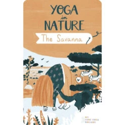 Yoto Cards - Yoga In Nature - Child Friendly Audio Story Card For The Yoto Player 13 Yoto Cards - Yoga In Nature - Child Friendly Audio Story Card For The Yoto Player -Little Dutch Store Yoto Yoto Cards Yoga in Nature Child Friendly Audio Story Card for the Yoto Player 6