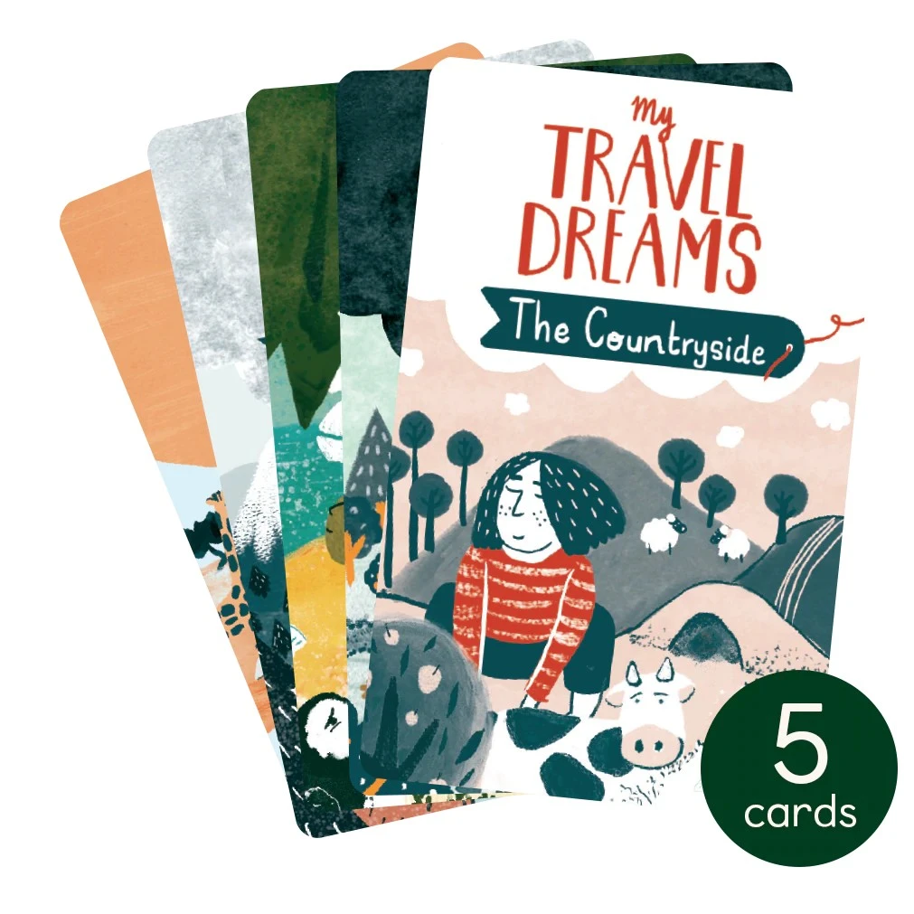 Yoto Cards - Yoga In Nature - Child Friendly Audio Story Card For The Yoto Player 3 Yoto Cards - Yoga In Nature - Child Friendly Audio Story Card For The Yoto Player