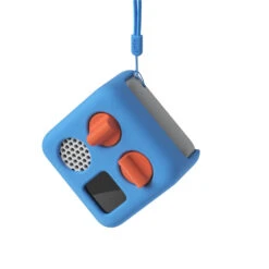 Yoto Mini Player Adventure Jacket (Player Not Included) 10 Yoto Mini Player Adventure Jacket (Player Not Included) -Little Dutch Store Yoto Yoto Mini Player Adventure Jacket Player not included Blue bird 2