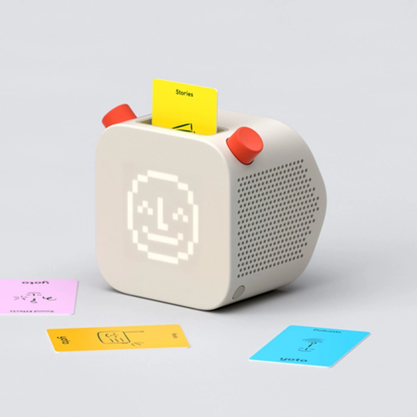 Yoto Player - Kids Audio Player - Children’s Speaker Plays Audio Cards Of Bestselling Audiobooks, Music, Educational Activities 3 Yoto Player - Kids Audio Player - Children’s Speaker Plays Audio Cards Of Bestselling Audiobooks, Music, Educational Activities