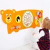 Bear Activity Wall Panel -Little Dutch Store activity wall panel bear wall play www ee supplies co uk 30134507667653 1903x 5216e312 6baa 4db2 9a52 f9a9175a3017