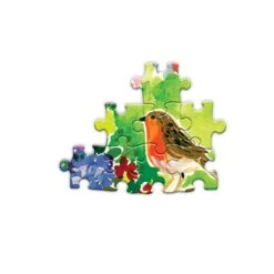 Eeboo 1000 Piece Puzzle - Seagull Garden -Little Dutch Store eeBoo 1000 Piece Puzzle Seagull Garden 2