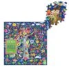 Eeboo 1000 Piece Puzzle - Tree Of Life -Little Dutch Store eeBoo eeBoo 1000 Piece Puzzle Tree Of Life