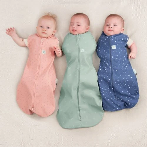 ErgoPouch - Cocoon Swaddle Bag - Berries - 1 TOG 5 ErgoPouch - Cocoon Swaddle Bag - Berries - 1 TOG - Image 3