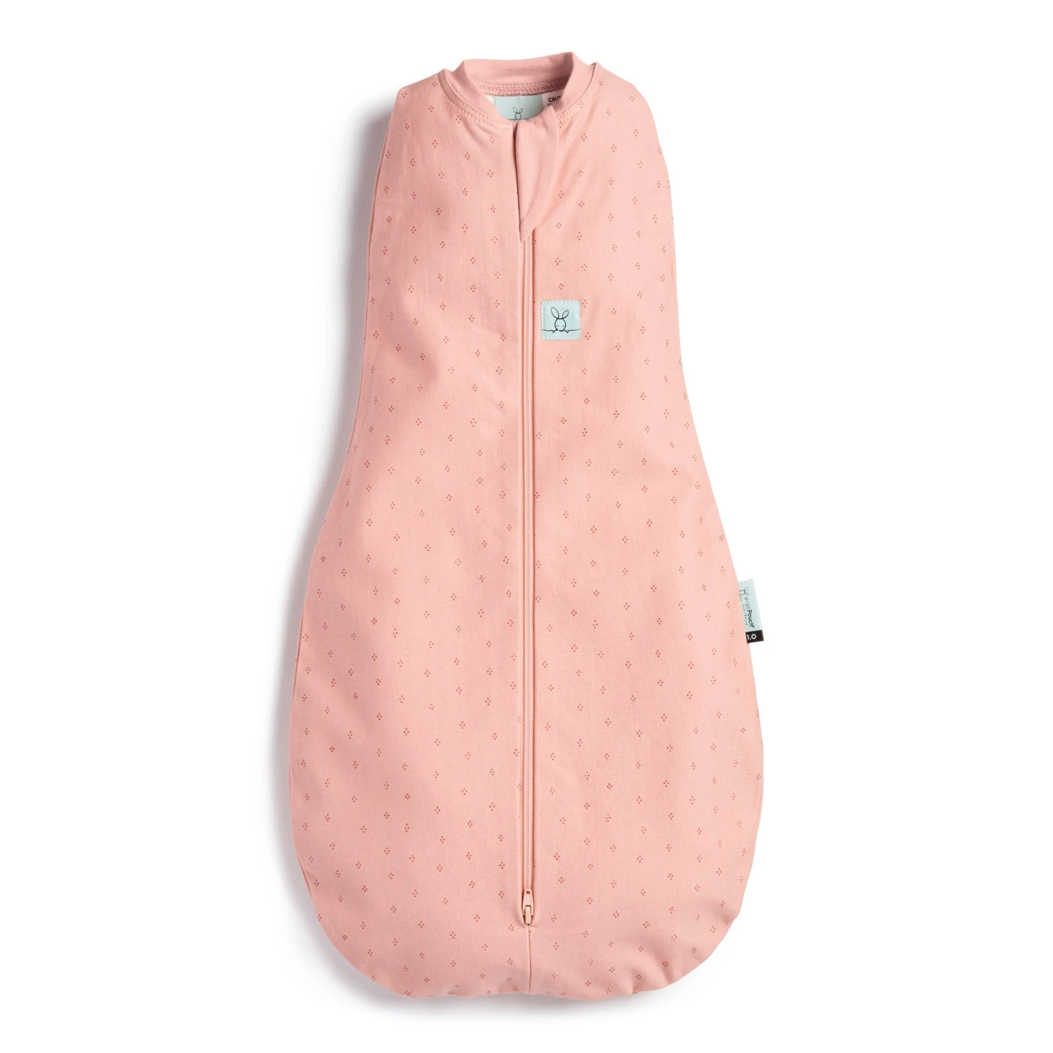 ErgoPouch - Cocoon Swaddle Bag - Berries - 1 TOG 3 ErgoPouch - Cocoon Swaddle Bag - Berries - 1 TOG