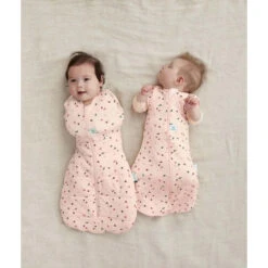 ErgoPouch - Cocoon Swaddle Bag - Cute Fruit - 1 TOG -Little Dutch Store ergoPouch ErgoPouch Cocoon Swaddle Bag Cute Fruit 1 TOG 5