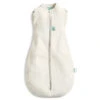ErgoPouch - Cocoon Swaddle Bag - Grey Marle - 1 TOG 2 ErgoPouch - Cocoon Swaddle Bag - Grey Marle - 1 TOG -Little Dutch Store ergoPouch ErgoPouch Cocoon Swaddle Bag Grey Marle 1 TOG
