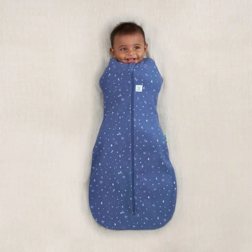 ErgoPouch - Cocoon Swaddle Bag - Night Sky - 0.2 TOG 5 ErgoPouch - Cocoon Swaddle Bag - Night Sky - 0.2 TOG - Image 3