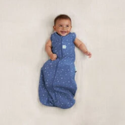 ErgoPouch - Cocoon Swaddle Bag - Night Sky - 0.2 TOG 10 ErgoPouch - Cocoon Swaddle Bag - Night Sky - 0.2 TOG -Little Dutch Store ergoPouch ErgoPouch Cocoon Swaddle Bag Night Sky 0 2 TOG 4
