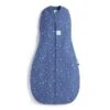 ErgoPouch - Cocoon Swaddle Bag - Night Sky - 1 TOG -Little Dutch Store ergoPouch ErgoPouch Cocoon Swaddle Bag Night Sky 1 TOG