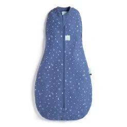 ErgoPouch - Cocoon Swaddle Bag - Night Sky - 1 TOG