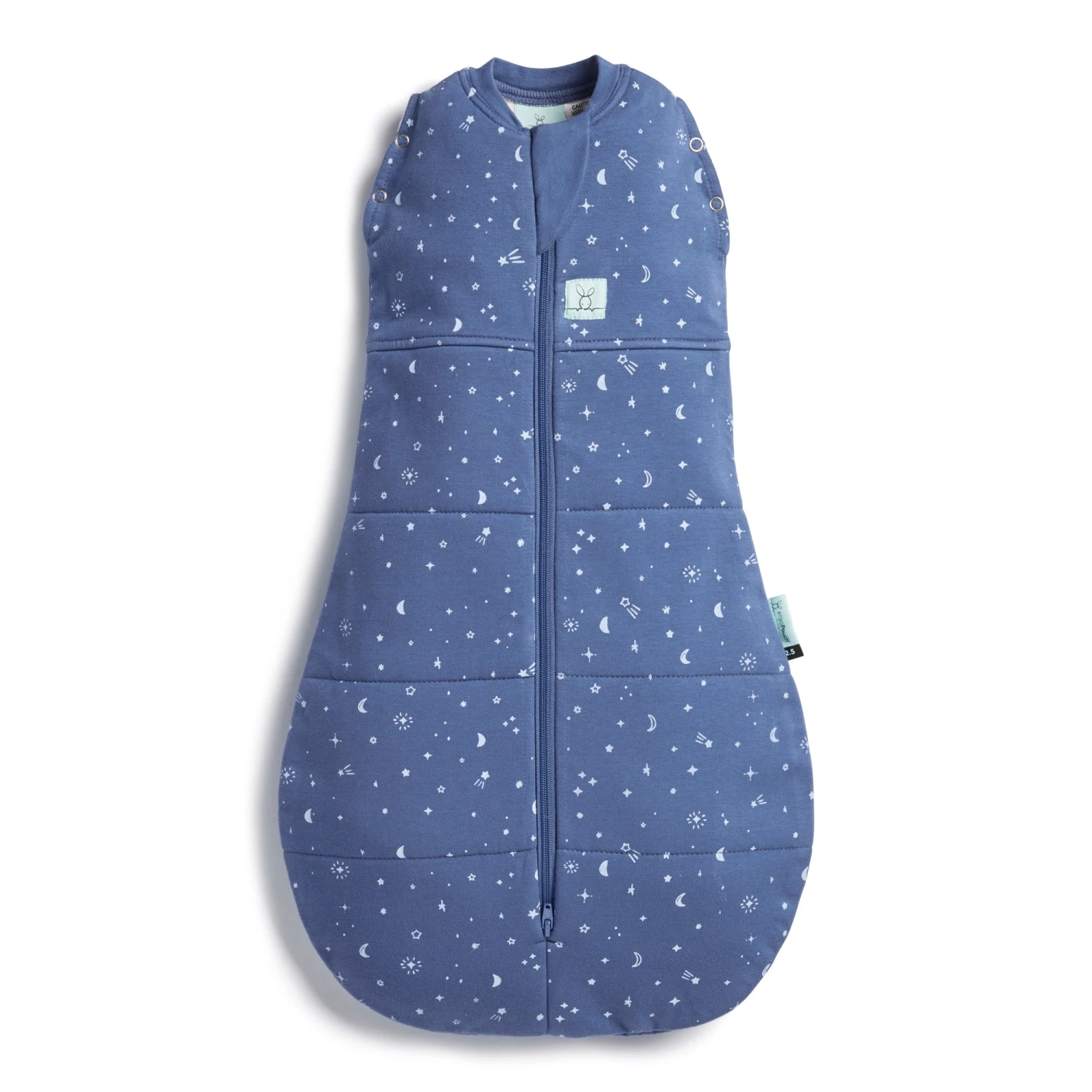 ErgoPouch - Cocoon Swaddle Bag - Night Sky - 2.5 TOG 3 ErgoPouch - Cocoon Swaddle Bag - Night Sky - 2.5 TOG